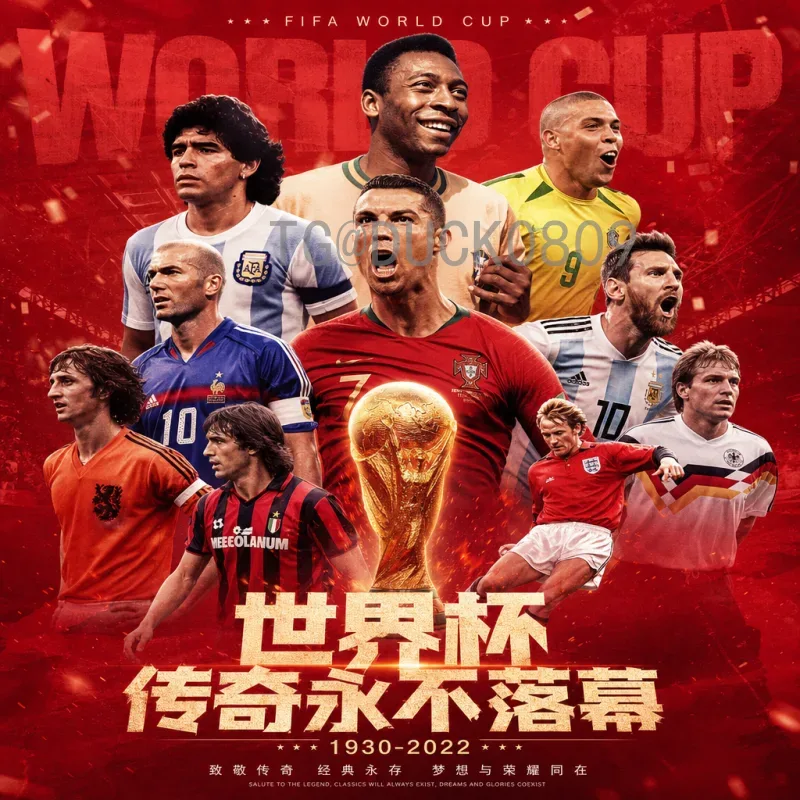 完整2026年国际足联世界杯小组赛赛程一览：北美三国联合主办的新篇章